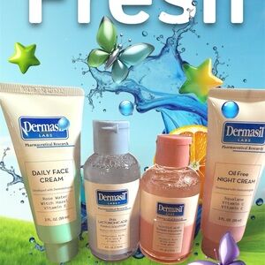 Dermatologist Day and night Face Cream set.